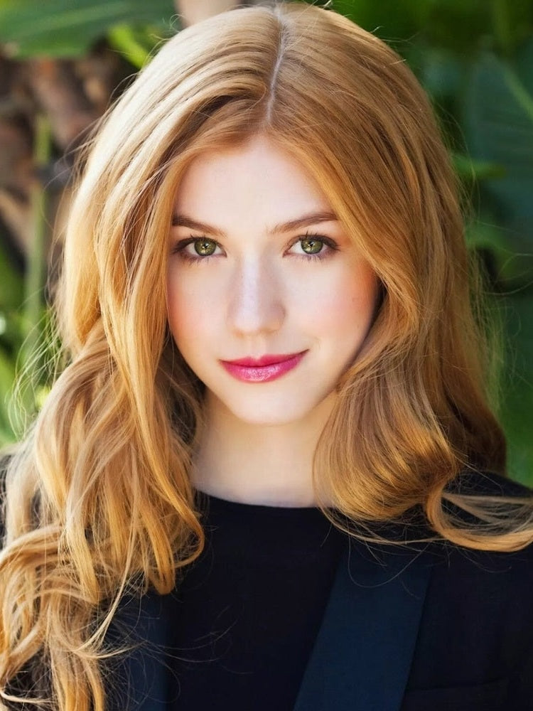 Katherine McNamara 8.5 x 11 Candid Color Photograph Art Print Collectibles:Photographic Images:Photographs Style Your Walls